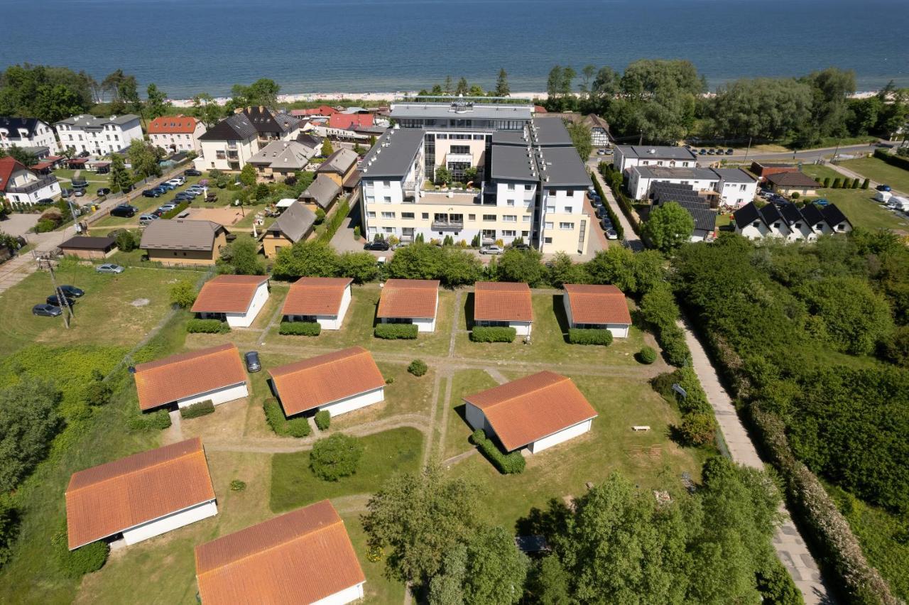 Baltic Center Bungalows Sarbinowo Exteriér fotografie